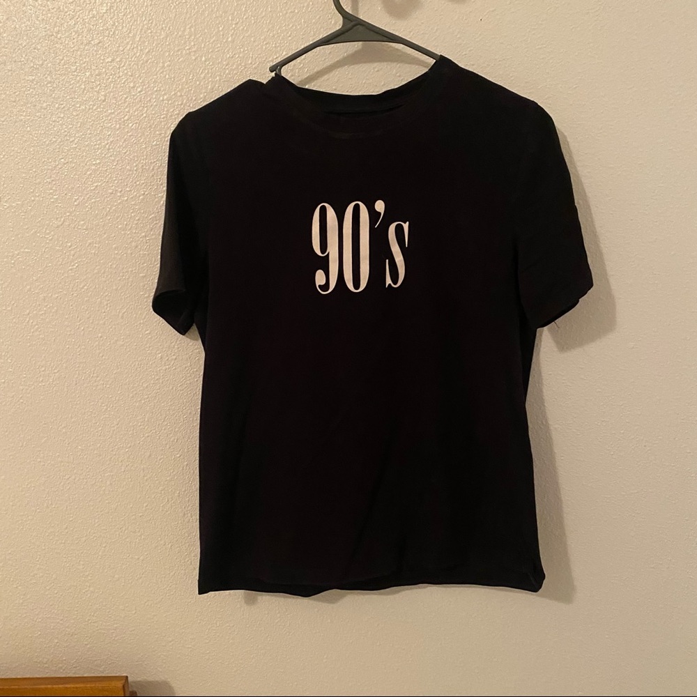 90s Tee Shirt, Size medium